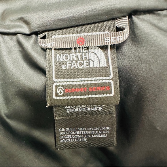 The North Face Catalyst Summit Series 800 Fill Down Hooded Jacket - Picture 4 of 10